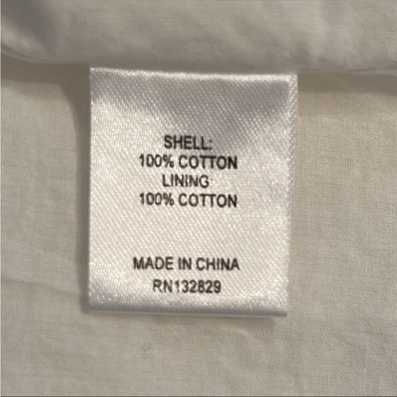 L’Academie Los Angeles Textured Cotton Square Neck Fit & Flare Midi Dress - Picture 8 of 12